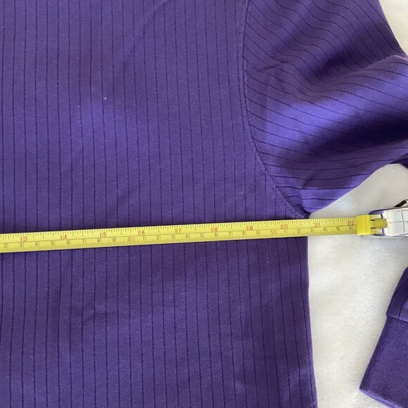 Champion Big 12 NCAA Kansas State Wildcats Nike Long Sleeve Tee Sz Small Unisex - Picture 8 of 10